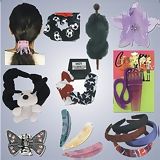 Wholesale Hair Accessories and Hair Goods