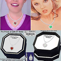 Wholesale Sterling Silver Necklace Pendants
