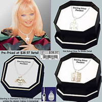 Wholesale Sterling Silver Neckalce Pendants