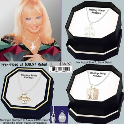 Wholesale Silver Jewelry