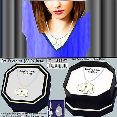 Wholesale Fashion Sterling Silver Necklaces