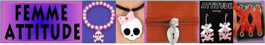 Wholesale Femme Attitude Jewelry