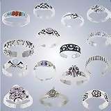 Retailer Supplier of Wholesaler .925 Toe Rings