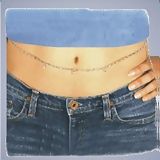 Wholesale Fashion Belly Chains