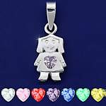 Mother's Day Birthstone Kids babies