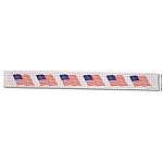 American flag slap bracelets